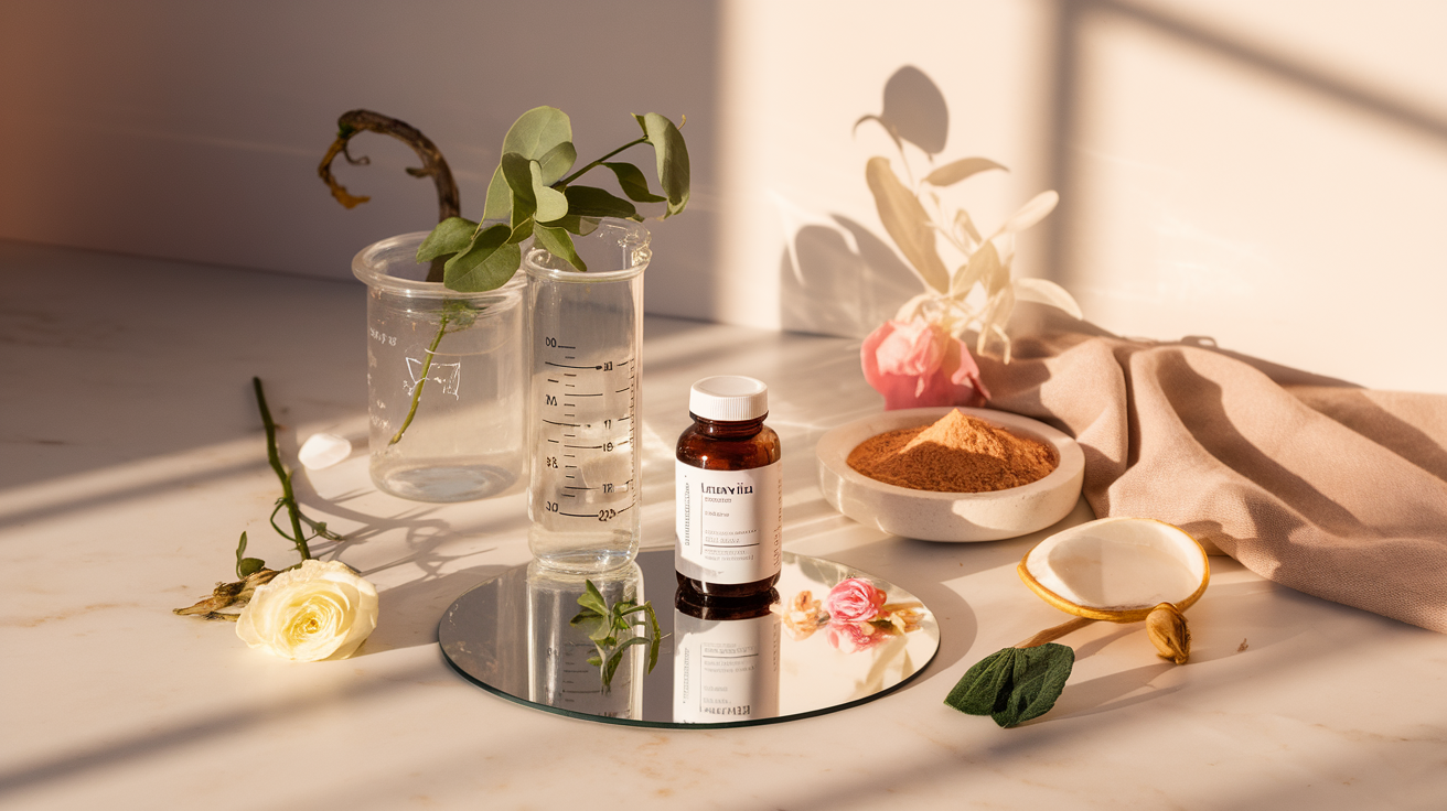 LunaVita laboratoř a výroba